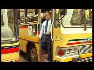 100% Lucha. Mario Moran, el colectivero.