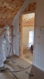 Graco, your remedy for spots 😜 Dominic Crowley Painting 'removes' all spots using his Graco ST Max II 495 PC Pro." | Graco Contractor Equipment - EMEA