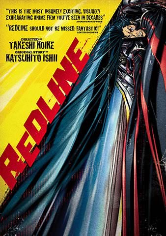 Redline Trailer