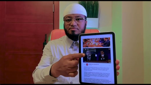 Waa Su'aale yaab badane Safaarada Somaliland halkee laga furi doonaa?| Ceebtii luuqada & Somali maxaa kala heesta ‘Sida Lacag Xalaal ah Online Looga Sameeyo’ koorsada hada waa diyaar. Riix linkiga hoose si aad u iibsato oo aad u bilowdo safarkaaga lacag samaynta online-ka maanta! https://dulmidiid.com/dulmidiidcourse/ | Sh Maxamed Ibraahim Dulmi Diid