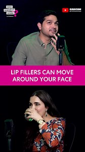 1M views · 8.7K reactions | Lip Fillers Can Move Around Your Face Let's delve into lip filler treatments and their working mechanism. It is crucial to opt for this treatment and ensure that your consultant utilizes the right materials for lip fillers. Dr. Fazeela Abbasi - Best Skin Specialist, Top Dermatologist & Skin Doctor #lipfiller #beautystandards #howdoesitwork | Howdoesitwork.podcast | Facebook