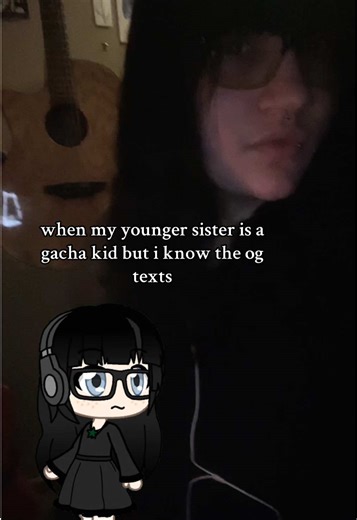 i was THE gacha kid in elementary school. 🙏 (first and only gacha related vid you guys will see from me… those memories are LOCKED) #gacha #fyp #09 #alanwalker #16 @Im_Emily