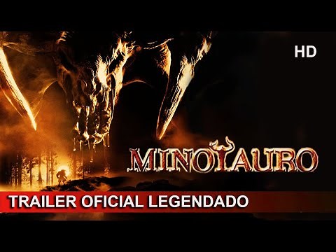 Minotauro 2006 Trailer Oficial Legendado
