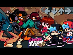 V.S. Whitty Officially Returns in Friday Night Funkin'