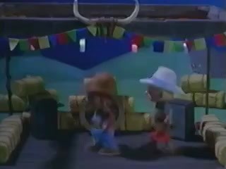 Barney's Beach Party ( 2002 VHS)