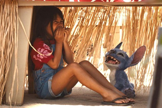 'Lilo and Stitch' deleted scene shows Maia Kealoha adorably fumble through song (exclusive)