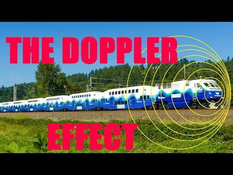 Doppler Effect Example
