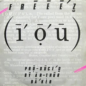 Freeez - I.O.U.