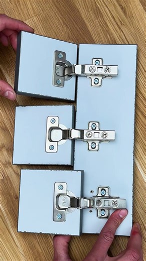 How To Adjust Hinges! | Creative Ideas