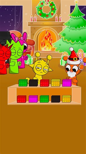 84K views · 3.3K reactions | New Colour Match Puzzle Challenge with Roblox Minecraft and Squid Game Logo Incredibox Sprunki | Reel Minecraft animation | Facebook