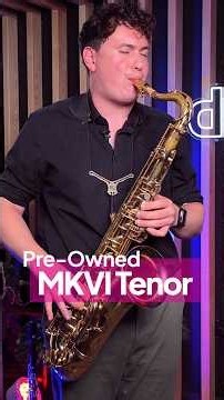 Is this the best saxophone ever made? #selmer #saxophone #jazz