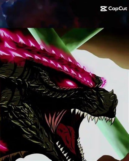 The Monster-Verse - MV Legendary Evolved Godzilla Edit
