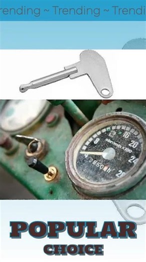 2X Ignition Keys Tractor Vintage Excavator Truck Ignition Lock Key