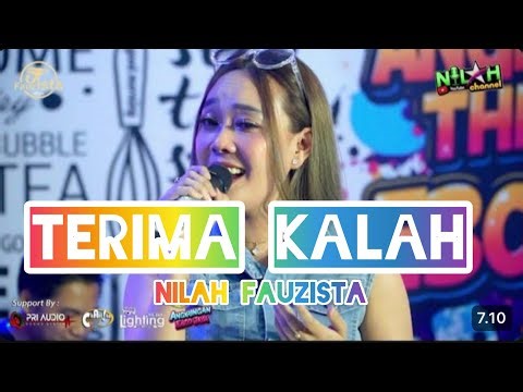 Terima kalah - Nilah fauzista ( fauzista music ) cover