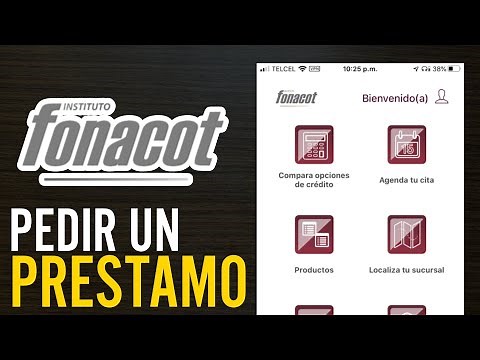 ✅How to Apply for a Loan at Fonacot (Beginner's Guide)🔴