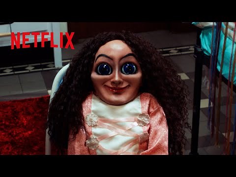 恐怖体験−人形恐怖症の人は見ないでください | Netflix Japan
