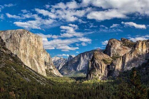 Another influencer mistakes Yosemite for their personal content playground