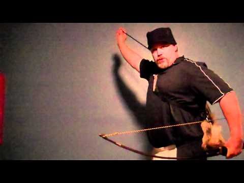 How to wear and use a Back Quiver (IMO)