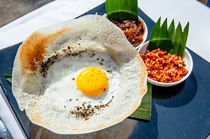 THE ISLAND KITCHEN: Hoppers - The Island Insider