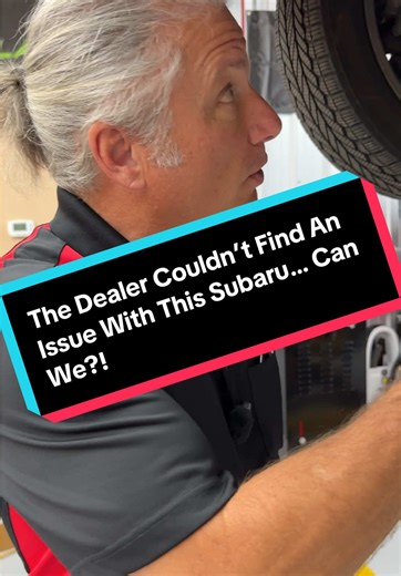 Diagnosing Subaru Issues: What the Dealer Missed