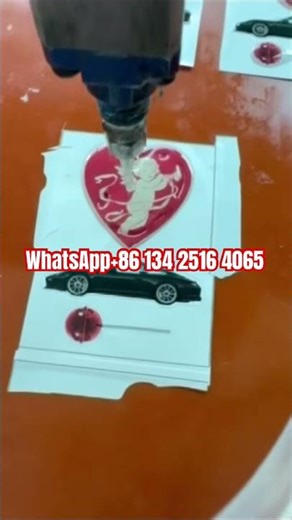 Epoxy Doming Machine | Automatic 3D Label & Sticker Resin Coating