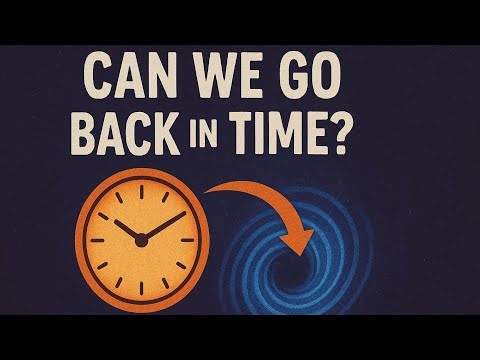 Can We Go Back in Time? | Time Travel Possibilities Explained