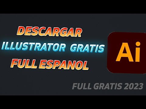 Descargar illustrator 2023 Para pc Full Español Gratis | Sin Viruses