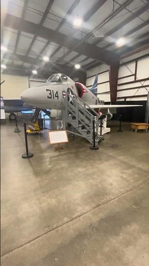 Douglas A-4A/A4D-1 Skyhawk #142219