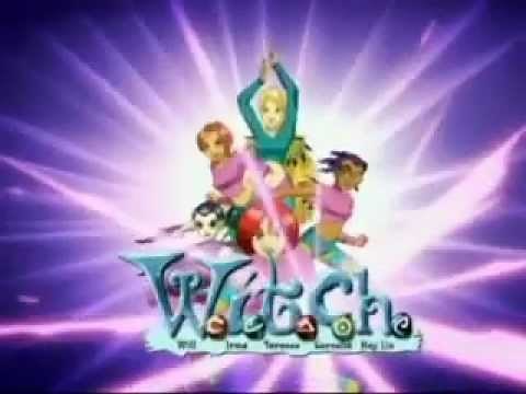 W.I.T.C.H. Opening Theme Song "We Are W.I.T.C.H."