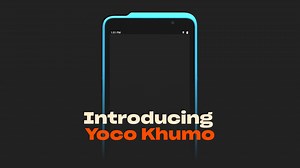 No more business backwards 💪The Yoco Khumo is a standalone device that gets you paid in 3 seconds with free, ultra-fast 4G data. Get it at the launch price of just R799 once-off. Flip from old. Flip from cash. #FlipToKhumo | Yoco