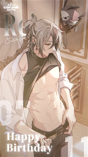 🪞 NU: Carnival - Bliss - Rei's Birthday Fantasy 🪞