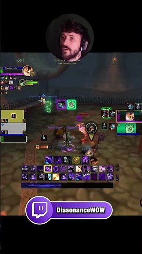 MC Trinket + Cocoon