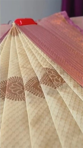 saree chest Pleats ironing shorts by usha saree drapist bangalore#viral#trendingshorts#sareedrapist#