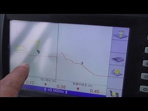 大石川（その4） ICT建機の導入