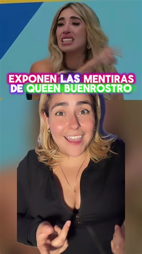 Exponen las mentiras de Queen Buenrostro en La Mansión VIP