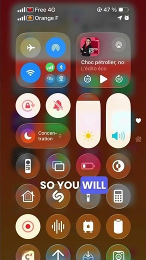 Switch SIM cards in one tap on iPhone