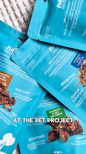 Reading a dog treat label shouldn’t feel like decoding science homework 離 At The Pet Project, we believe in transparency — every ingredient has a purpose and a name you’ll recognise. That’s how you know it’s real food, made right.  #ThePetProjectExplains #DogNutritionTips #AustralianMadePets #HealthyDogTreats #NaturalPetCare | The Pet Project | Facebook