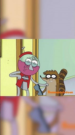 A Trip Down The Multiverse #regularshow