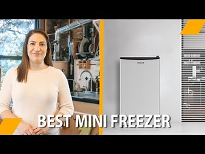 Best Mini Freezer - Suggested!