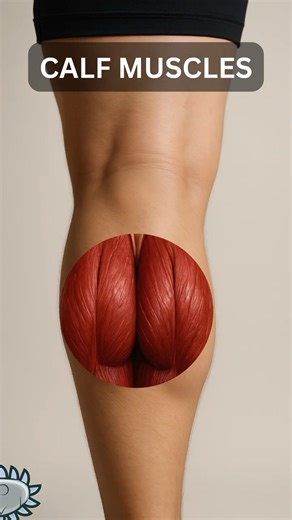 What’s Really Inside Your Calf? 🦵