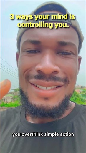 3 ways your mind is controlling you #mindsetshift #selfimprovement