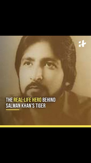 21K views · 100 reactions | The Unseen Hero: Salman Khan’s ‘Tiger 3’ Inspired by the Untold Story of Raviendra Kaushik, India’s Black Tiger | Indiatimes | Facebook