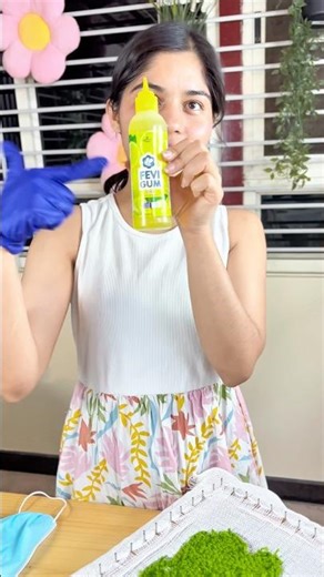 Glue ki jagah fevigum ❌🤧 #minivlog #crazyexperiment #funny #bangalore #india #feviquick #1221