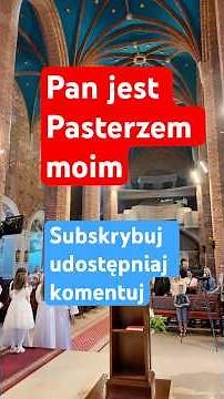 „Pan jest pasterzem moim...” Wyjątkowy śpiew bliskich i kapłanów w Kolegiacie!