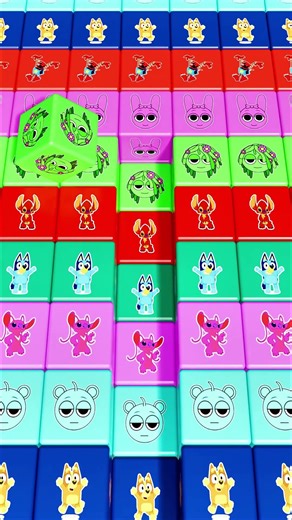 Sprunki Line choir 6 #incredibox #roblox #minecraft