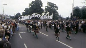 Decade Of British Troops