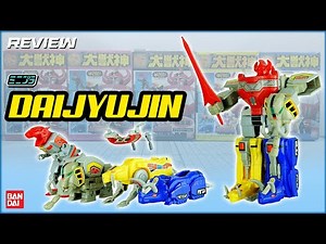 Review MINIPLA Daizyujin