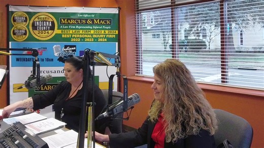 Representatives from the American Red Cross join Todd Marino on Indiana in the Morning. Interview presented by Marcus and Mack. Facebook Live powered by S&T Bank. | NewsTalk WCCS FM 101.1 and AM 1160