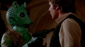 There Was a Deleted Greedo and Han Solo Shoot Out Scene Filmed For STAR WARS  — GeekTyrant