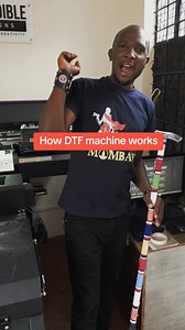 3K views · 33 reactions | How DTF machine works and printing the Colorful T-shirts with it - Good for beginners in printing business, digital products 2025. Upgrade and scale your Tshirt Printing business todaybwith DTF blanks & DTF Gang sheets at Ksh600 per mtr 58x100cm Full video on YouTube. #creatorsearchinsights #STEMTok #dtfprinting #dtftransfers #dtfprinter #dtfgangsheets #dtfprintingkenya #dtfkenya #printingbusiness #nairobifashion | Colorshade Graphics | Facebook